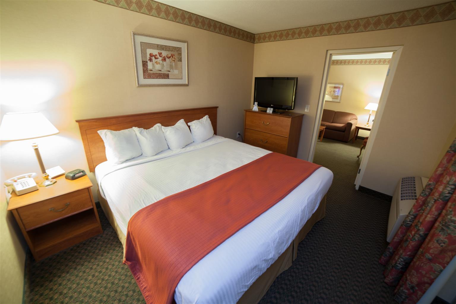 Country Inn & Suites By Radisson, Fergus Falls, Mn Bagian luar foto