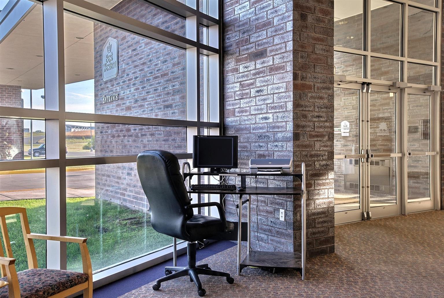Country Inn & Suites By Radisson, Fergus Falls, Mn Fasilitas foto