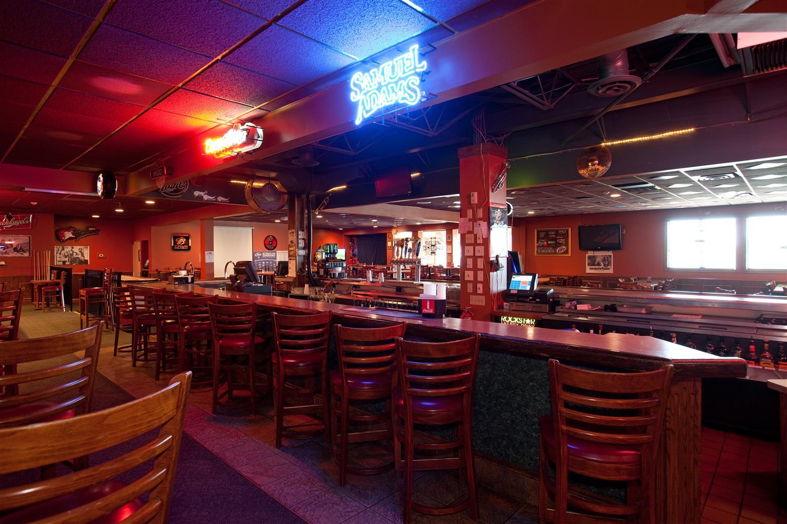 Country Inn & Suites By Radisson, Fergus Falls, Mn Restoran foto
