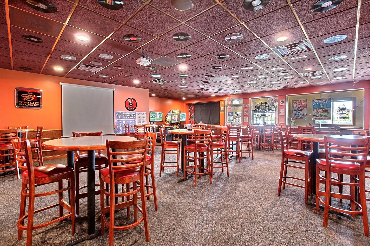 Country Inn & Suites By Radisson, Fergus Falls, Mn Restoran foto